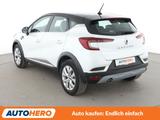 Renault Captur 1.3 TCe Intens Aut.*NAV*TEMPO*CAM*PDC*SHZ - weiße Renault Captur