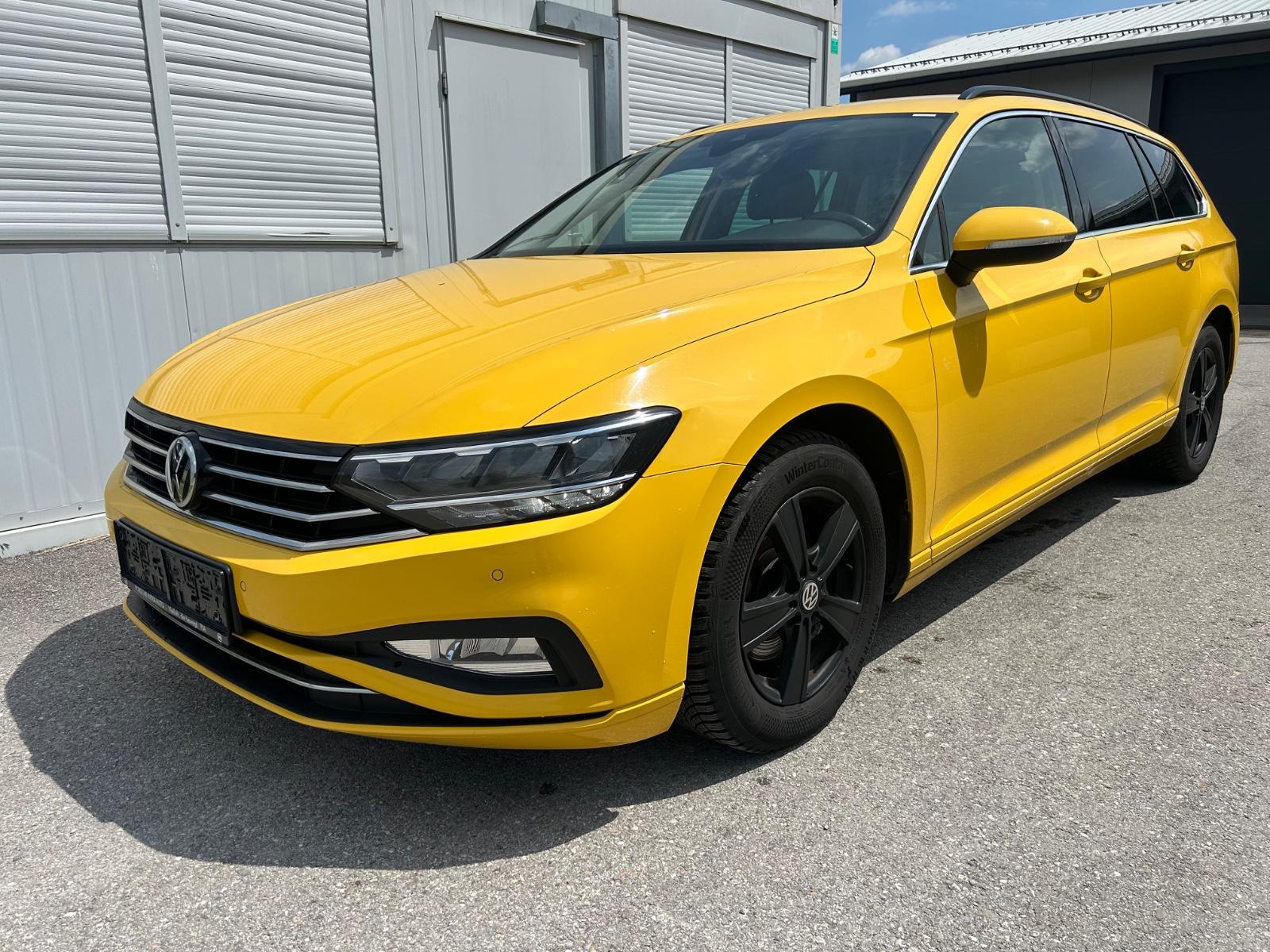 Volkswagen Passat Lim. Basis 2.0TDI Euro 6