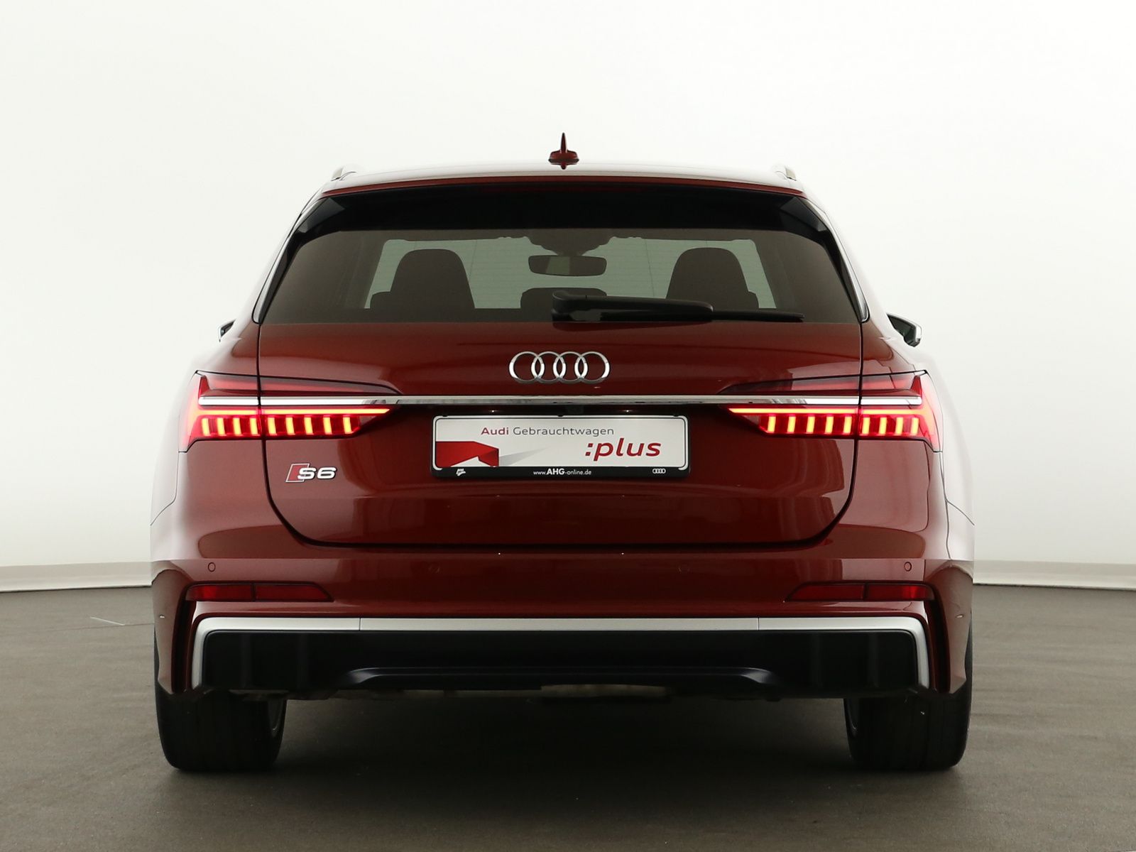 Audi S6 - Bild 6