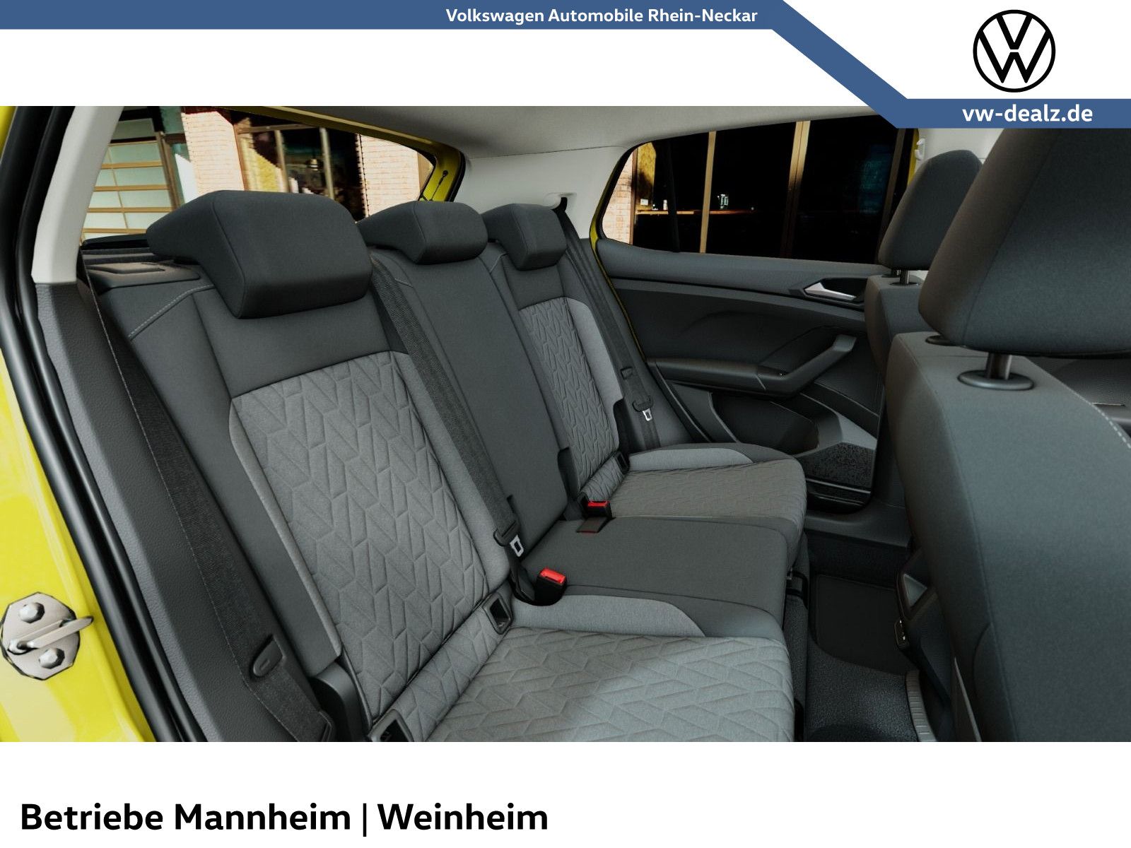 Volkswagen T-Cross - Bild 13