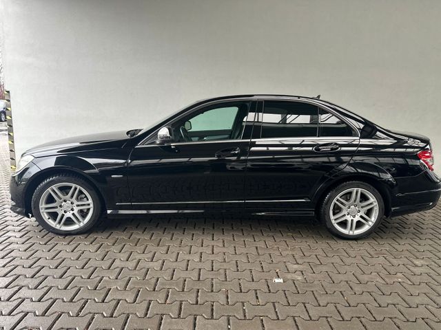 Mercedes-Benz C 220 C -Klasse Lim. C 220 CDI