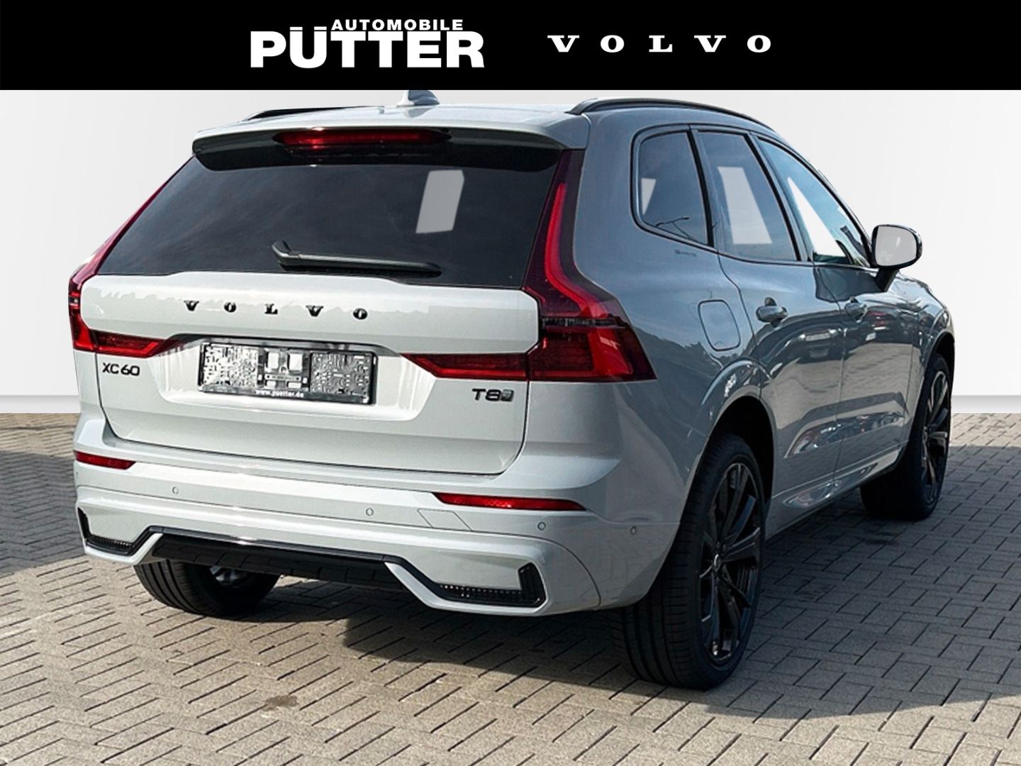 Volvo XC60 Recharge T8 AWD Ultra Black Edition 21'' AC imagem 2