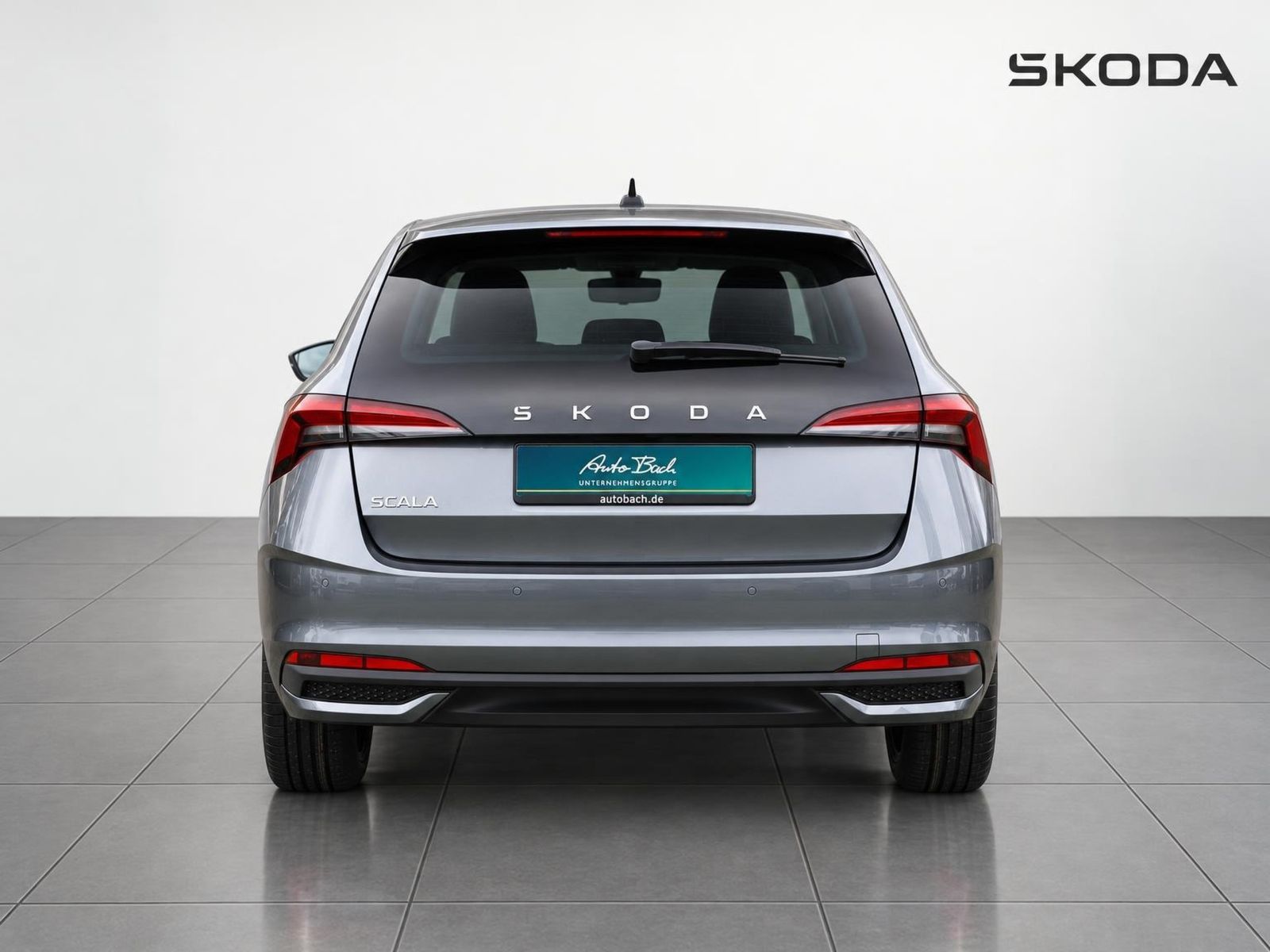 Skoda Scala - Bild 6