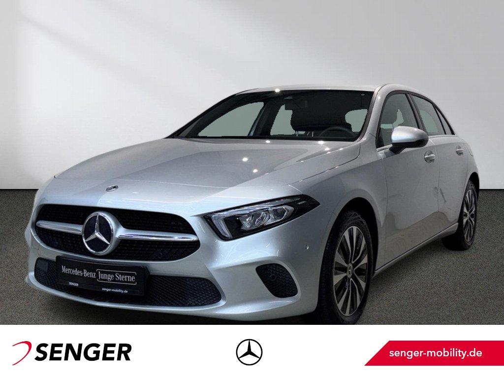 Mercedes-Benz A 250 e Style Rückfahrkamera Memory CarPlay LED
