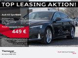 Audi A5 Sportback 40 TFSI Q S LINE LM19 MATRIX ASSIST - Audi A5 Jahreswagen