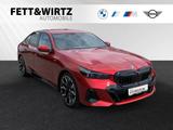 BMW 520i M Sport Pro|AHK|Bowers&Wilkins|Autobahnass. - BMW 520: Rot, Limousine