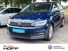 Volkswagen Touran 2.0 TDI DSG Highline Standheizung Panoram