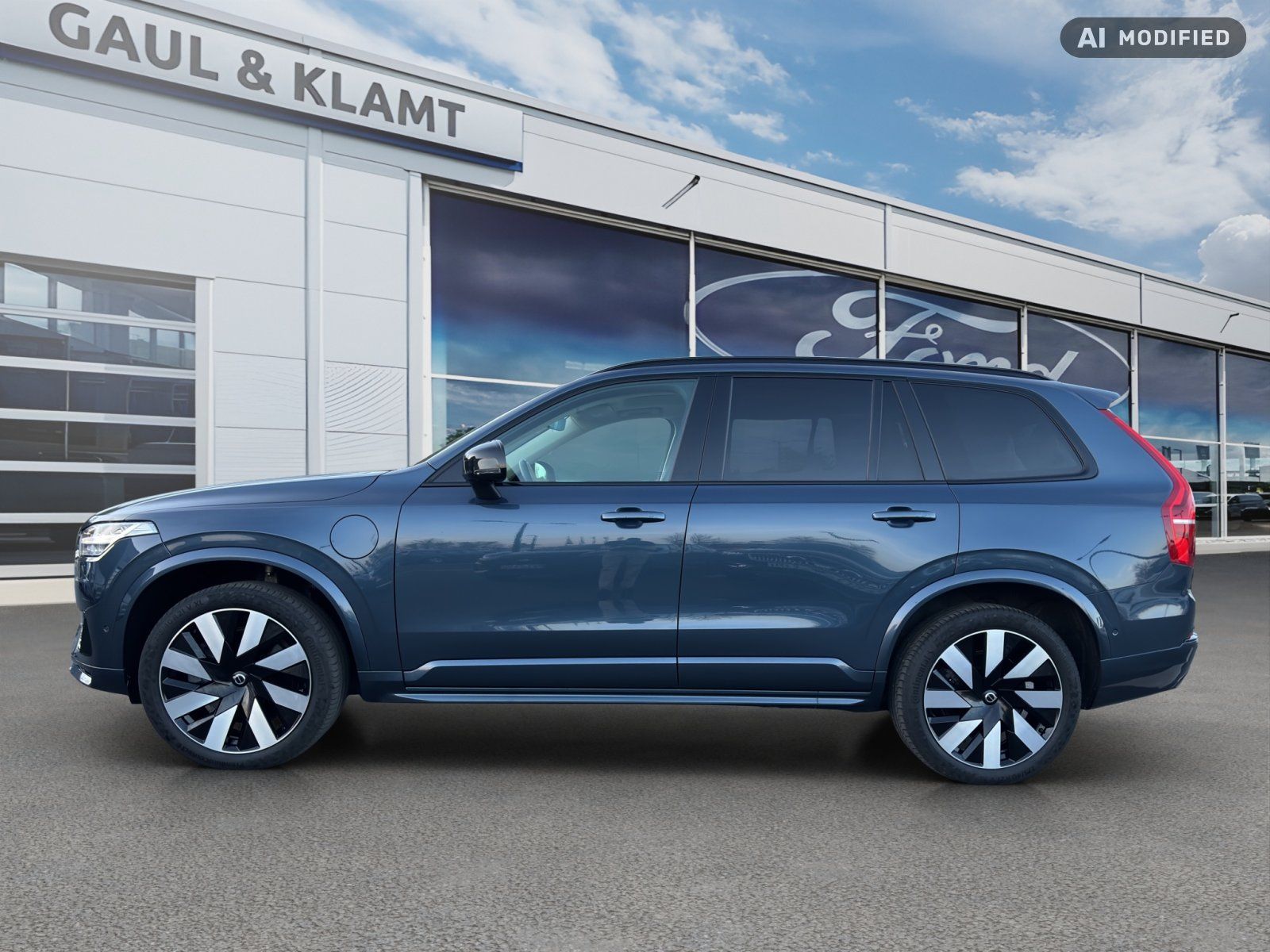 Fahrzeugabbildung Volvo XC 90  Ultimate Dark Recharge Plug-In Hybrid AWD