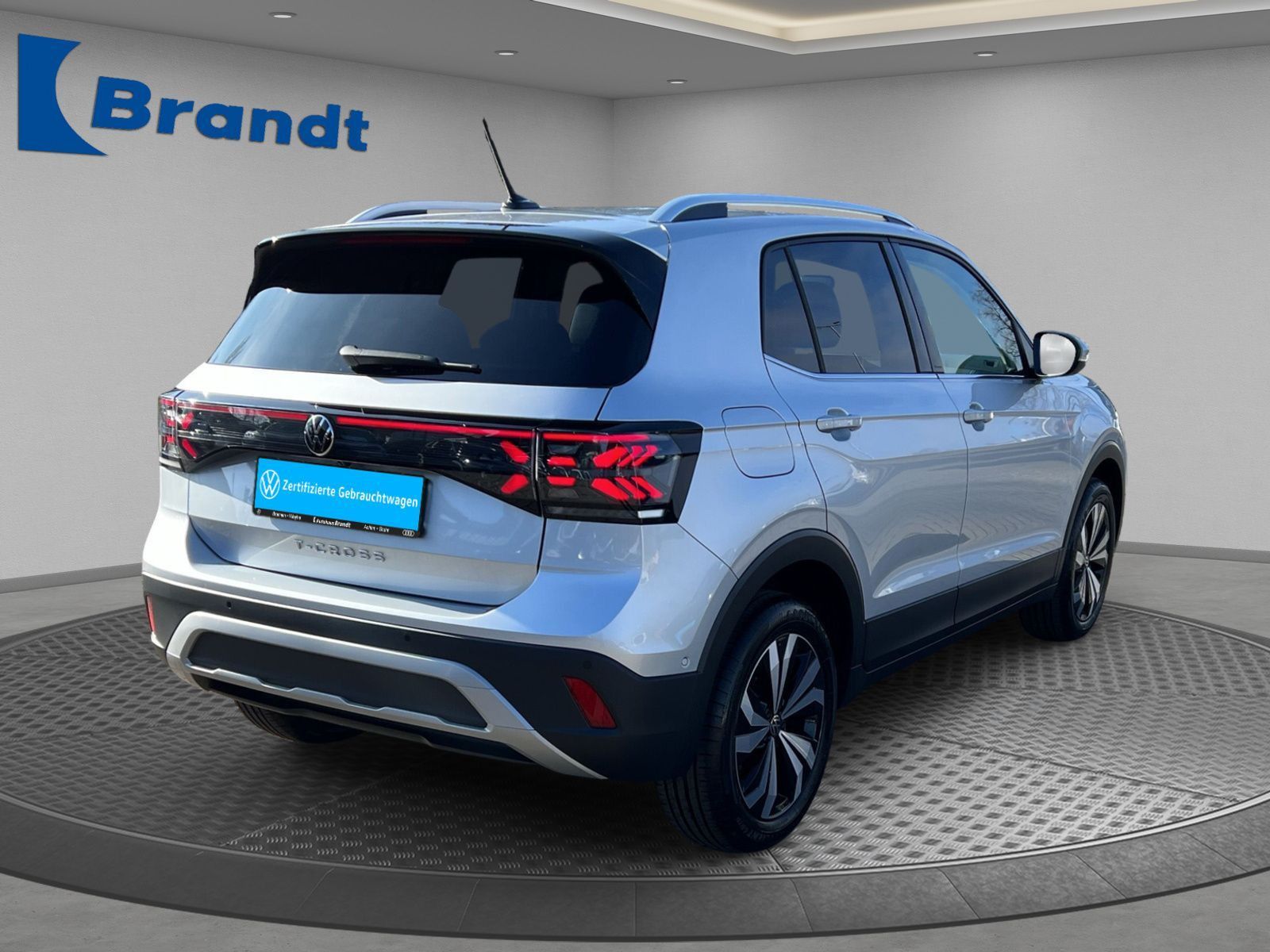 Volkswagen T-Cross 1.0 TSI Style DSG MATRIX KAMERA ACC AHK foto 3