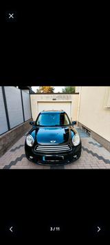 MINI Minicopper contryman - MINI Cooper in Saarbrücken