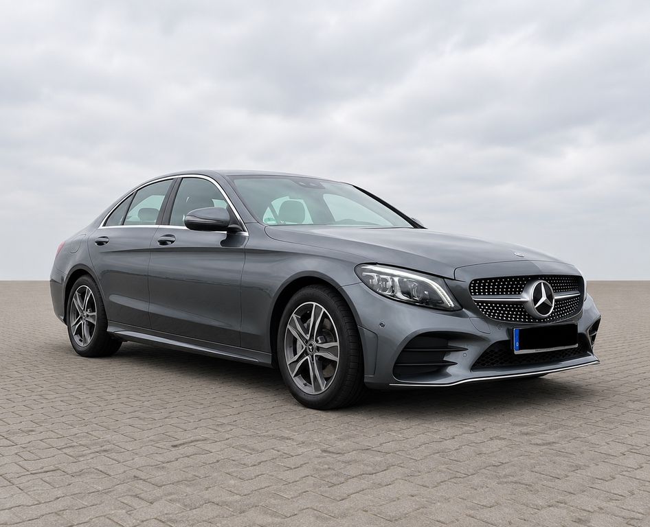 Image of Mercedes-Benz C 180