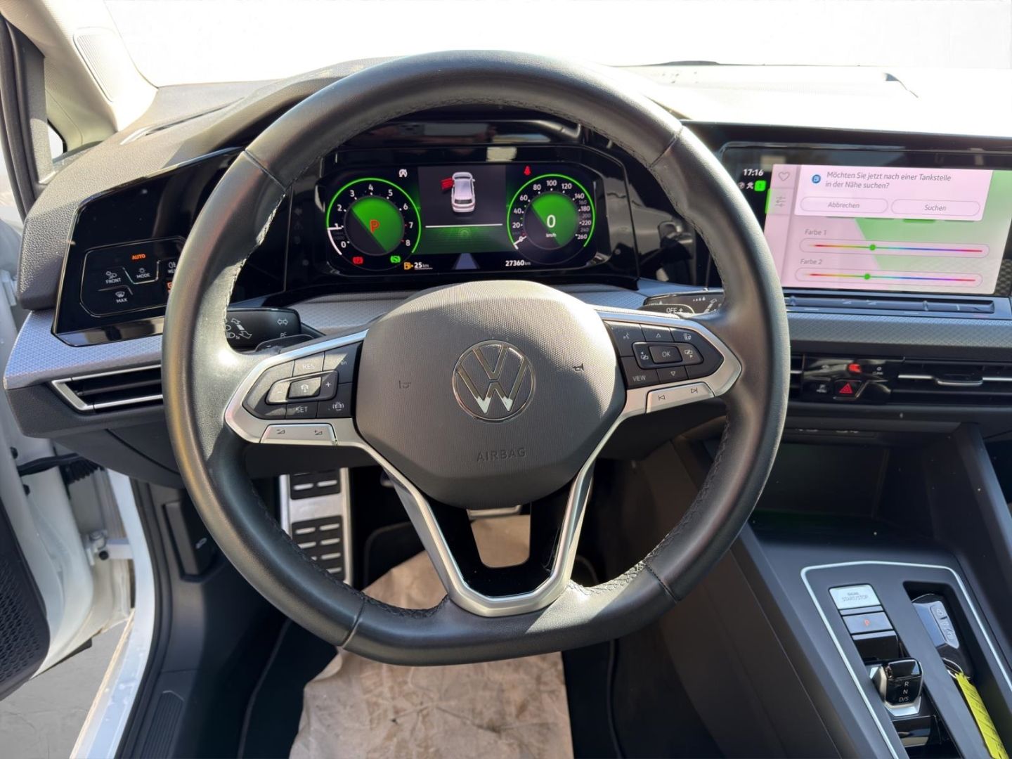 Volkswagen Golf VIII Active eTSI Navi Digitales Cockpit LED foto 10