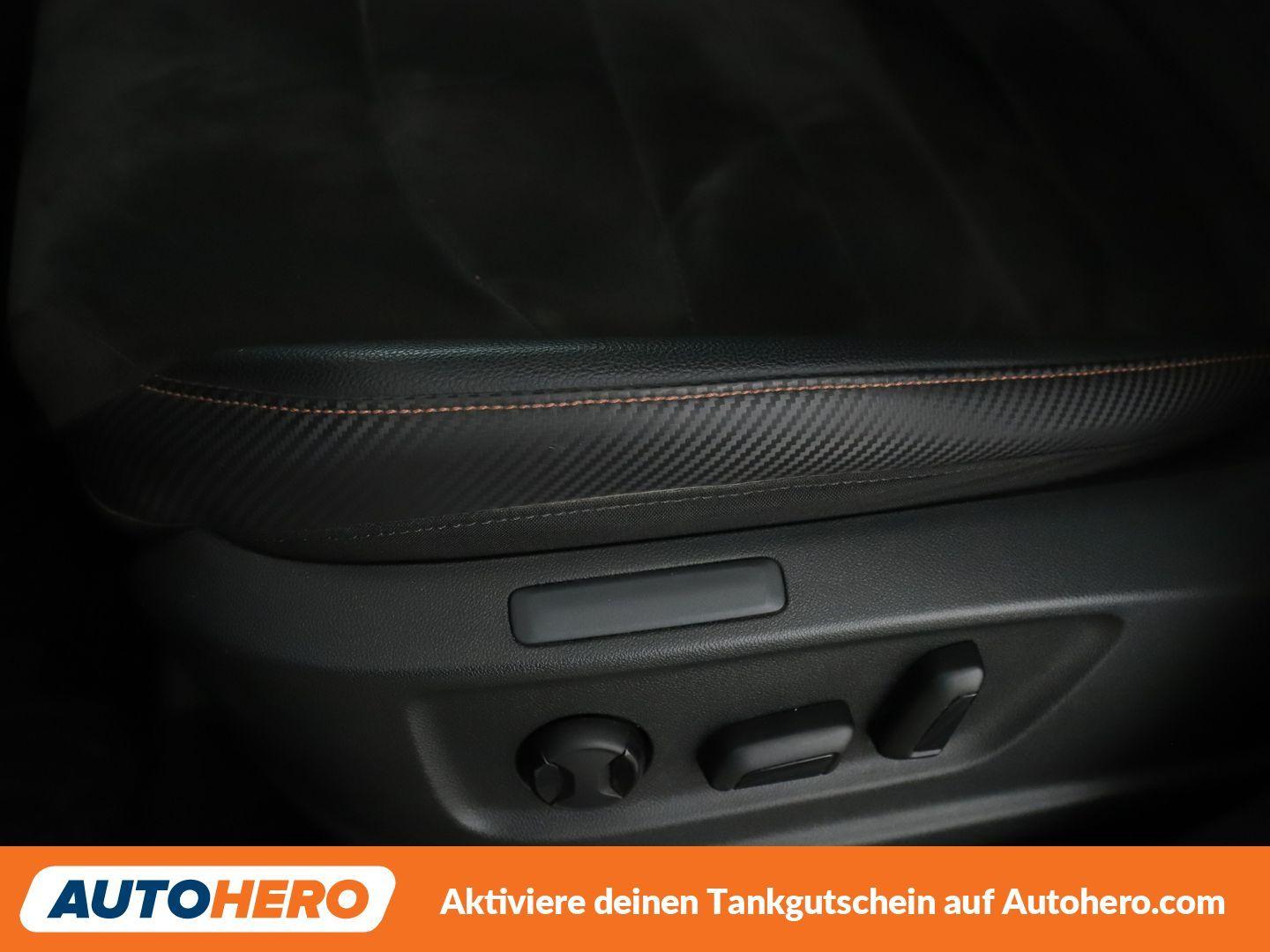Cupra Ateca 2.0 TSI 4Drive Aut.*NAVI*LED*ACC*SPUR*PDC*