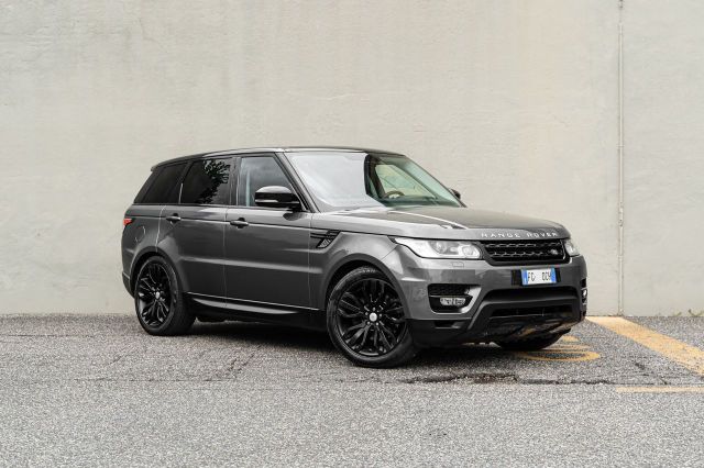 Land Rover Range Rover Sport 3.0 TDV6 HSE Dynamic - 2016