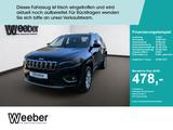Jeep Cherokee Overland 4WD *NAVI*AHK*LEDER*KAMERA*XEN - Jeep Cherokee Overland mit Diesel-Antrieb