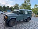 Land Rover Defender 110 E Station Wagon - gebrauchte Land Rover Defender aus dem Jahr 2012