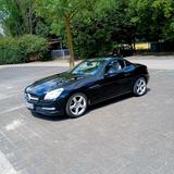 Mercedes-Benz SLK200 - gebrauchte Mercedes-Benz SLK 200 aus dem Jahr 2014
