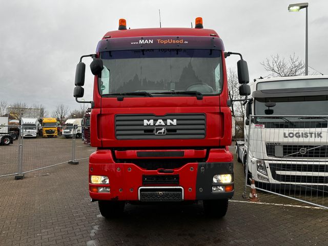 MAN TGA 18.440  4X4