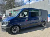 Volkswagen Crafter Kasten 2.0 TDi Mixto 4Motion STDHZ/AHK - VW Crafter Gebrauchtwagen in Berlin