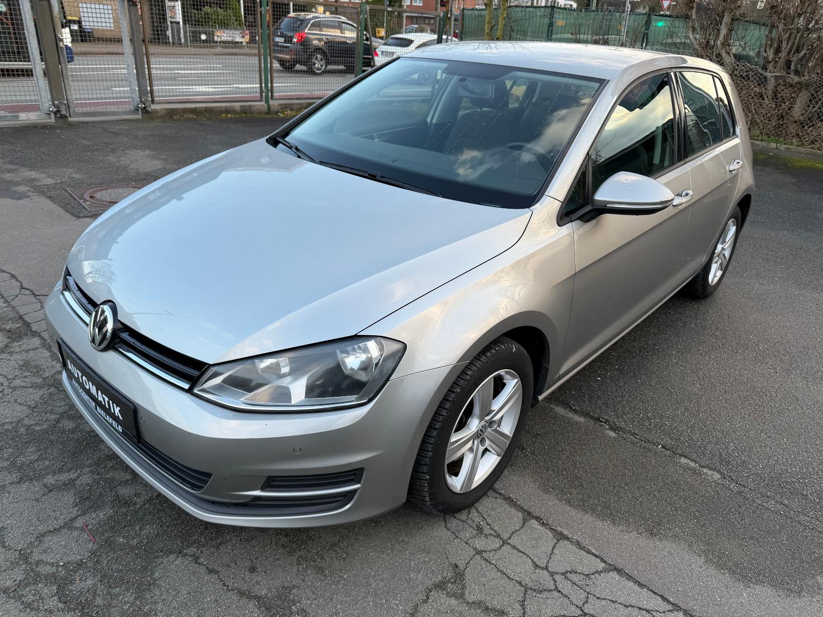 Volkswagen Golf VII Comfortline BMT AUTOMATIK | GARANTIE |