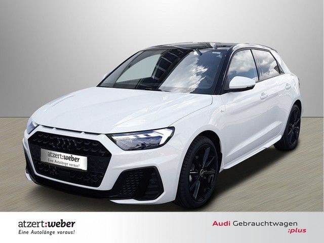 Audi A1 Sportback S line 30TFSI S-tronic Navi 18" LED