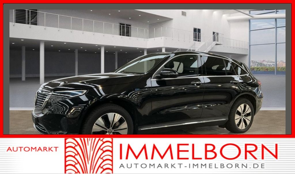 Angebot ansehen Mercedes-Benz EQC