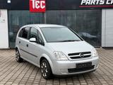Opel Meriva 1.6 Cosmo 74kW - gebrauchte Opel Meriva aus dem Jahr 2003