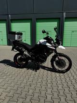 Triumph Tiger 800 XCX