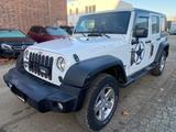 Jeep Wrangler Unlimited Sport Aut.+Hardtop+Cabrio+Cam