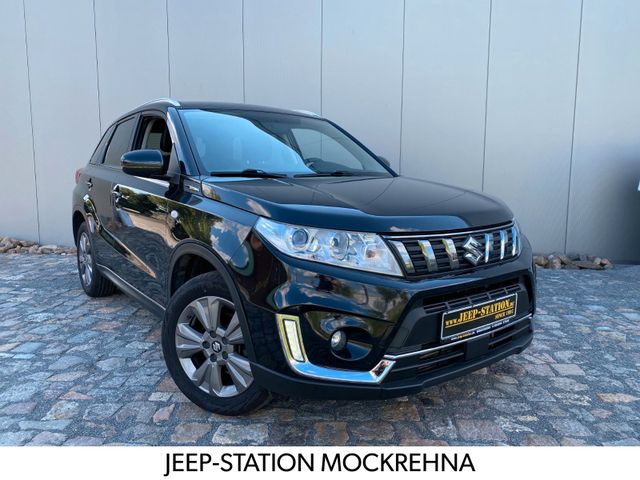 Suzuki Vitara Comfort SCHECKHEFT TÜV 12/26 AHK NAVI