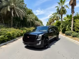 Cadillac ESV*PLATINIUM*CLEAN-CARFAX*HEADUP*TV*VOLL*7SITZE - Cadillac Escalade Benzin Gebrauchtwagen