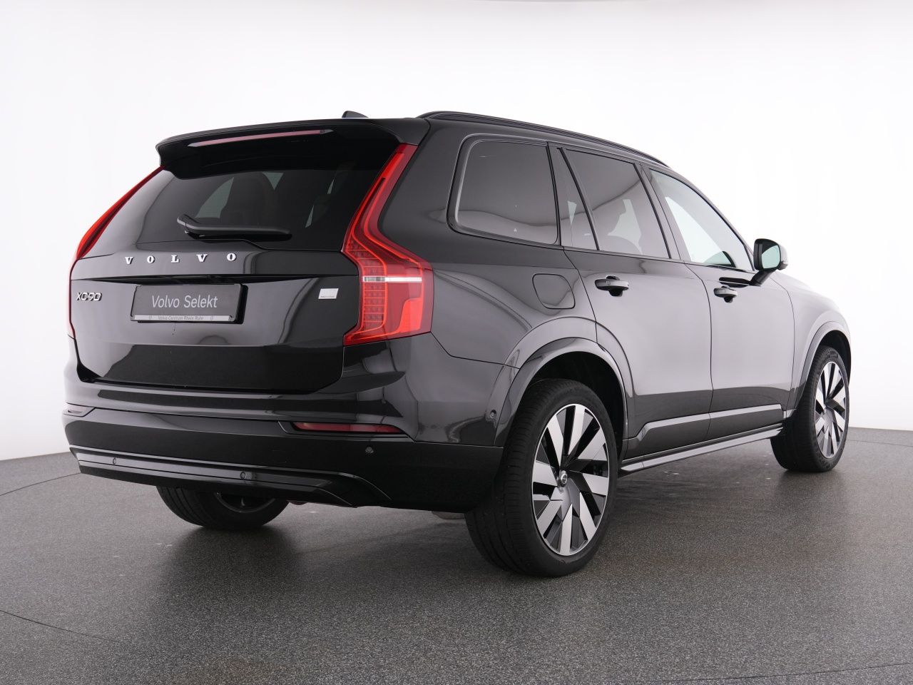 Volvo XC90 T8 Recharge Plus Dark+AHK+360°KAM+LEDER+21' imagem 3