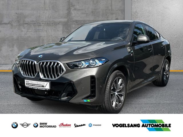 BMW X6 40d,xDrive,M SPORT,Standheizung,Panodach,AHK,