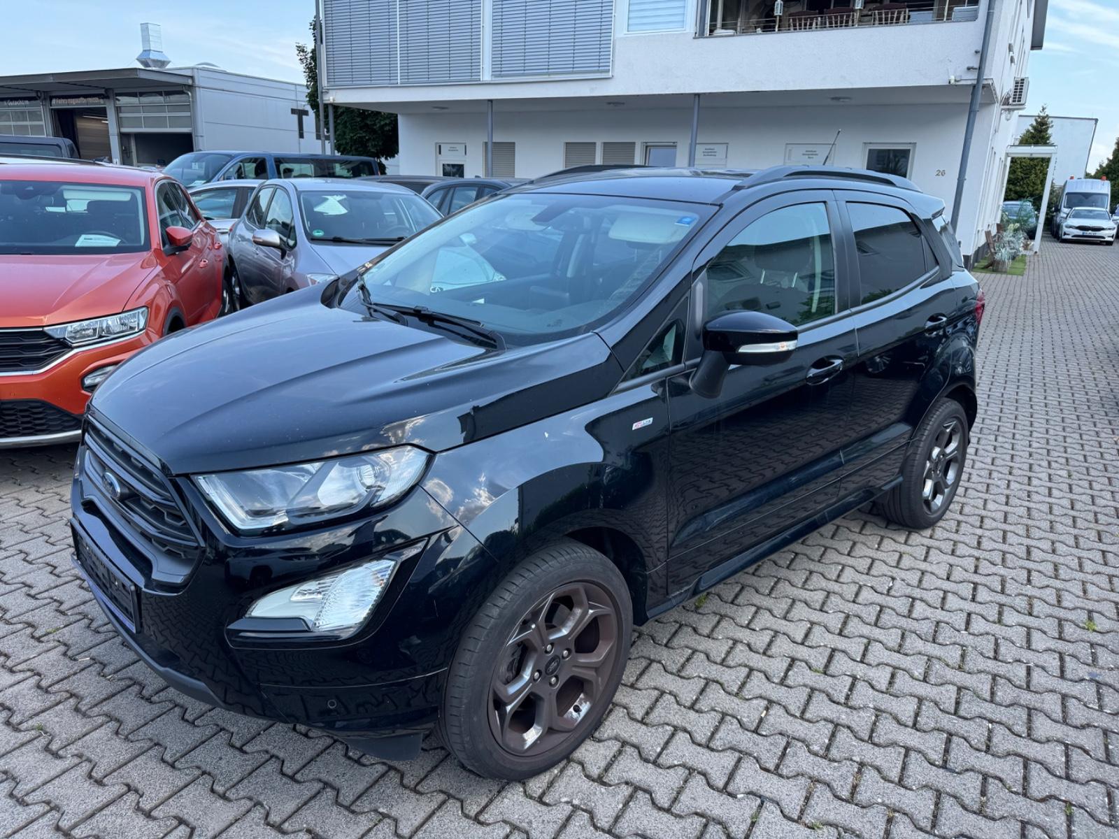 Ford EcoSport ST-Line