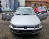 Peugeot 106, EZ 01/1999, 58.000km - Peugeot 106 aus 1999