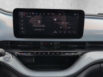 Fiat 500e Icon 42kw *LED*ACC*NAVI*KAMERA*SHZ*PDC*