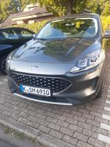 Ford Kuga EcoBoost 120PS|Unfallfrei |2 Schlüssel - Ford Kuga: For