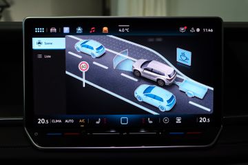 Volkswagen Tayron 1.5 eTSI 110 kW Life 7-Sitze AHK