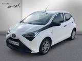Toyota Aygo x-business,KLIMAANLAGE,MFL,ALU,BLUETOOTH,ZV - Toyota Aygo (X) Business Gebrauchtwagen