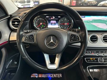 MYAUTOCENTER – Gebraucht- und Jahreswagen mit Werkstattservice in Pfaffenhofen Mercedes-Benz E 220 *TÜV:228*ACC*NAV*2-Zonen*LED*