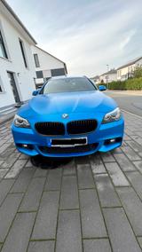 BMW 525d xDrive Touring  - BMW 525: Kombi