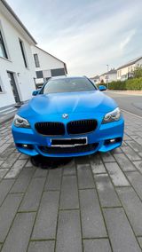 BMW 525d xDrive Touring  - BMW 525: Partikelfilter, 525d