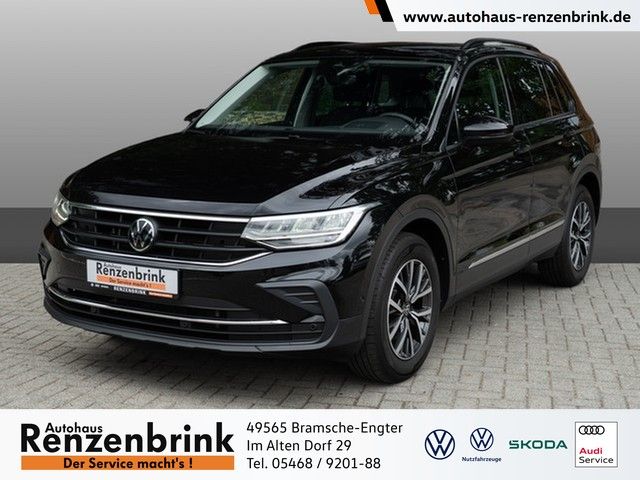 Tiguan Life TDI DSG DCC Business HUD AHK