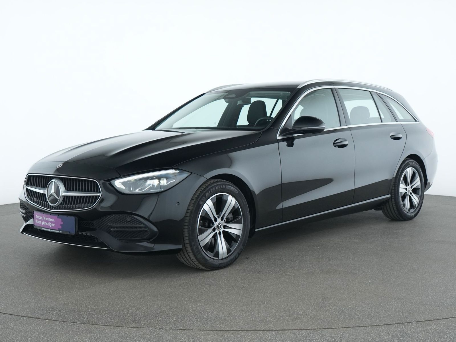 Mercedes-Benz C 200 - Bild 2