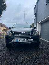 Volvo XC90 D4 5 Zylinder, 7 Sitze, wenig KM - Volvo XC90 aus 2013: Geländewagen