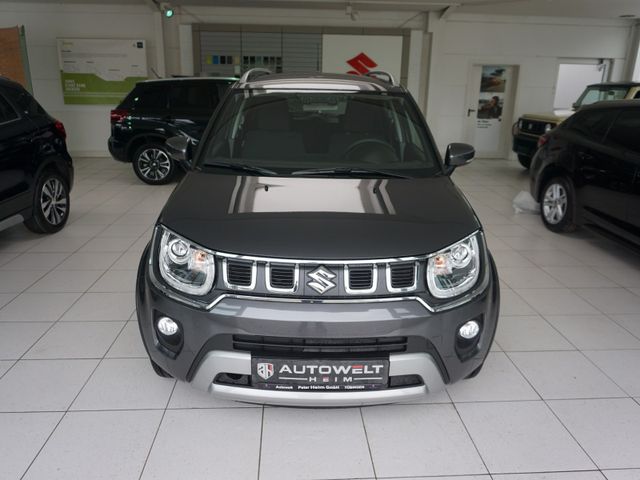 Suzuki Ignis 5-Türer 1.2 DUALJET HYBRID Comfort ALLGRIP