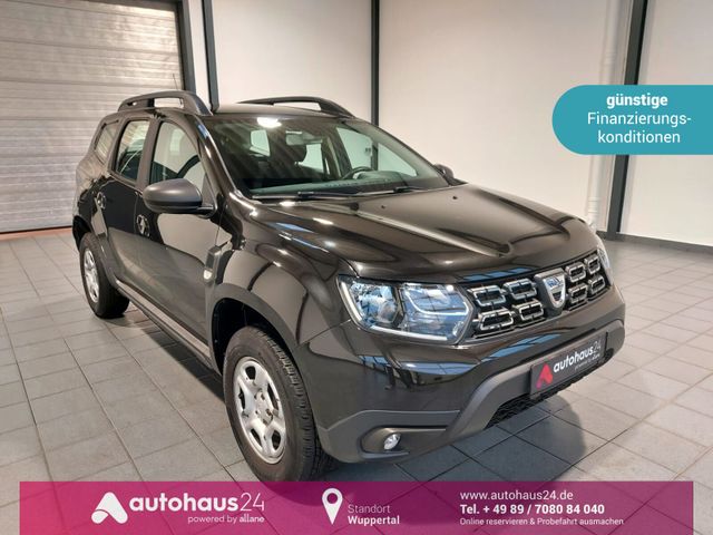 Dacia Duster II 1.6 SCe Navi|PDC|Tempomat