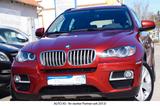 BMW X6 40d xDrive Sportpaket aus 1.Hand! Scheckheft - BMW X6 in Hannover