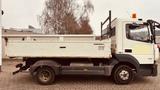Mercedes-Benz Atego 818K 3-Seiten-Kipper/Autom./AHK/WSt./1.Hd - Atego