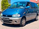 Nissan Serena 1.6 KlimaS-HeftNavi - Nissan Gebrauchtwagen von 2000